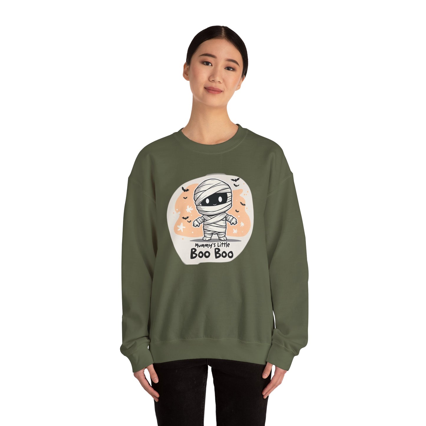 'Mummy's Little BooBoo' Sweatshirt