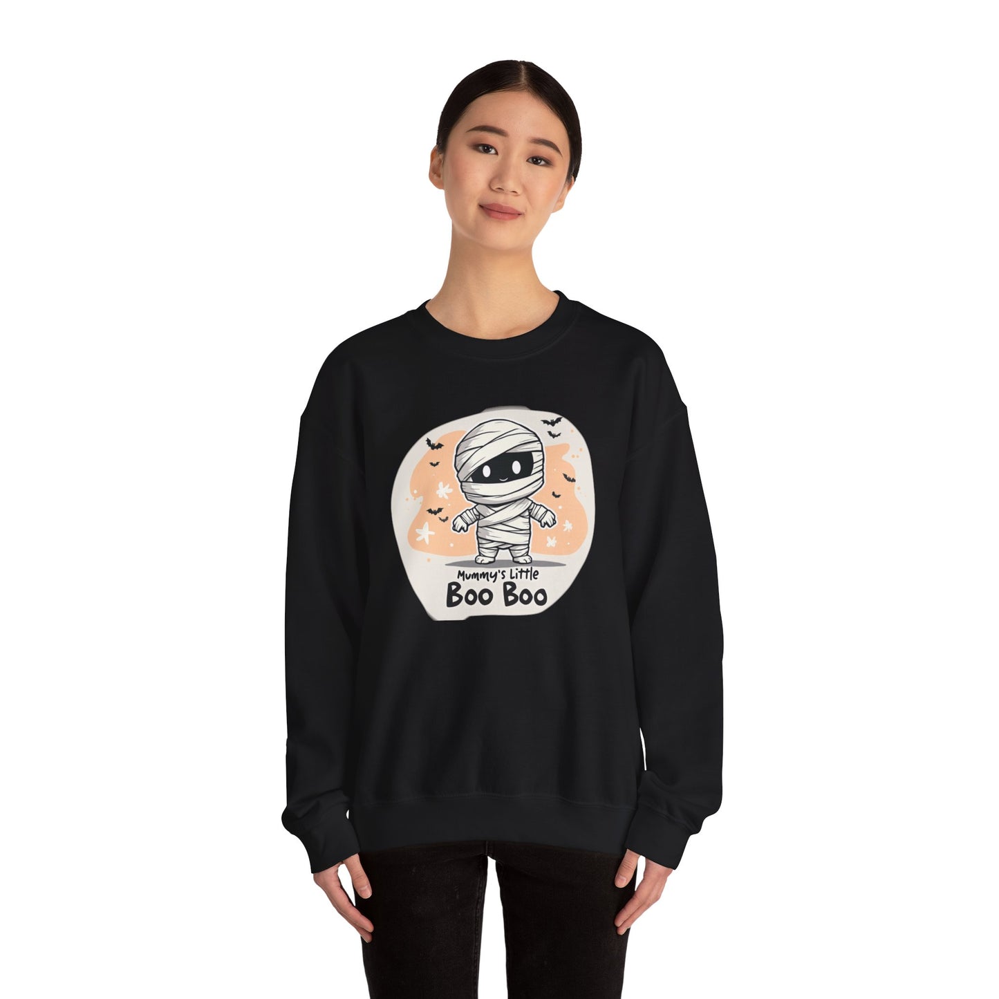 'Mummy's Little BooBoo' Sweatshirt