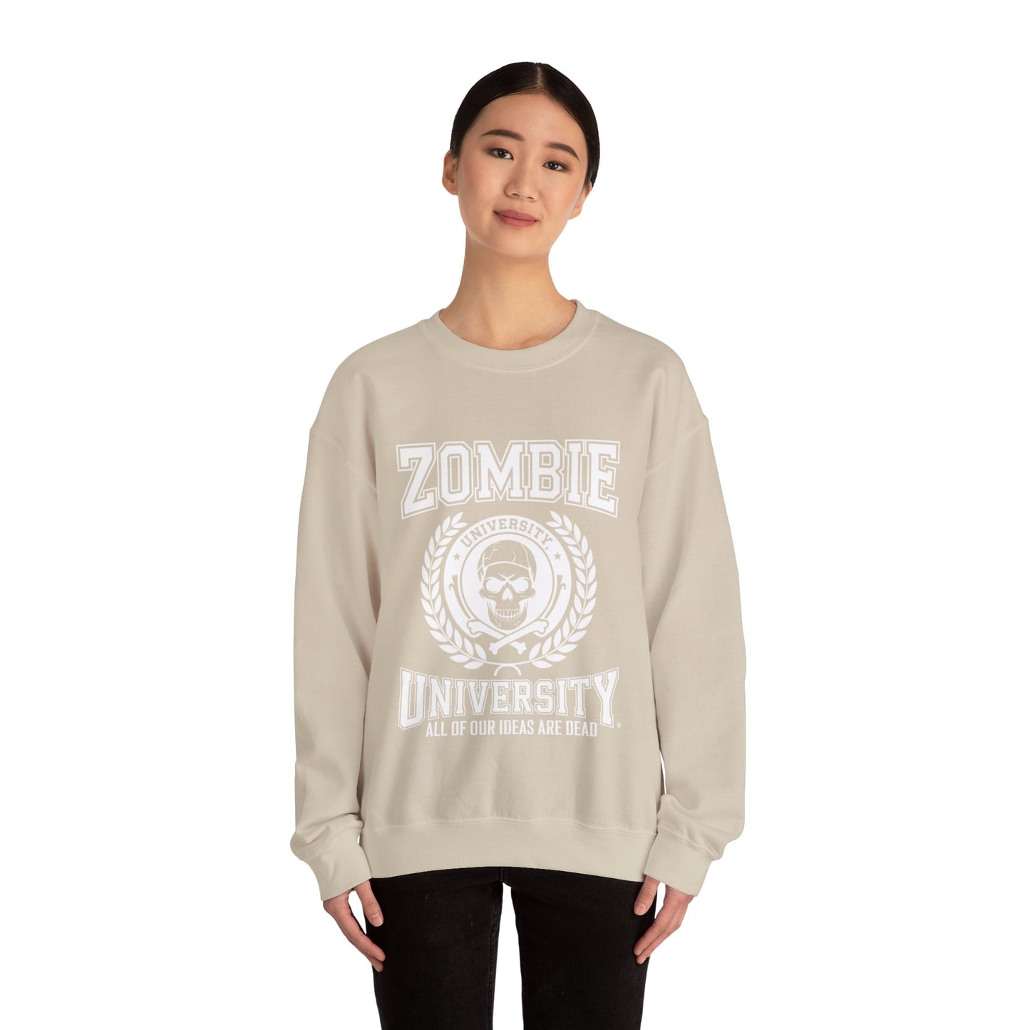 "Zombie University" Sweatshirt