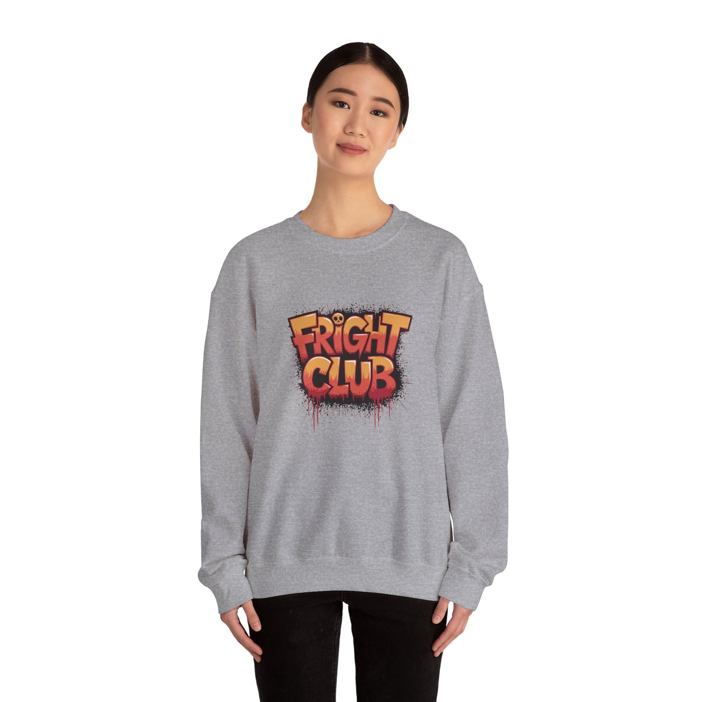 Fright Club 'Pop' Sweatshirt