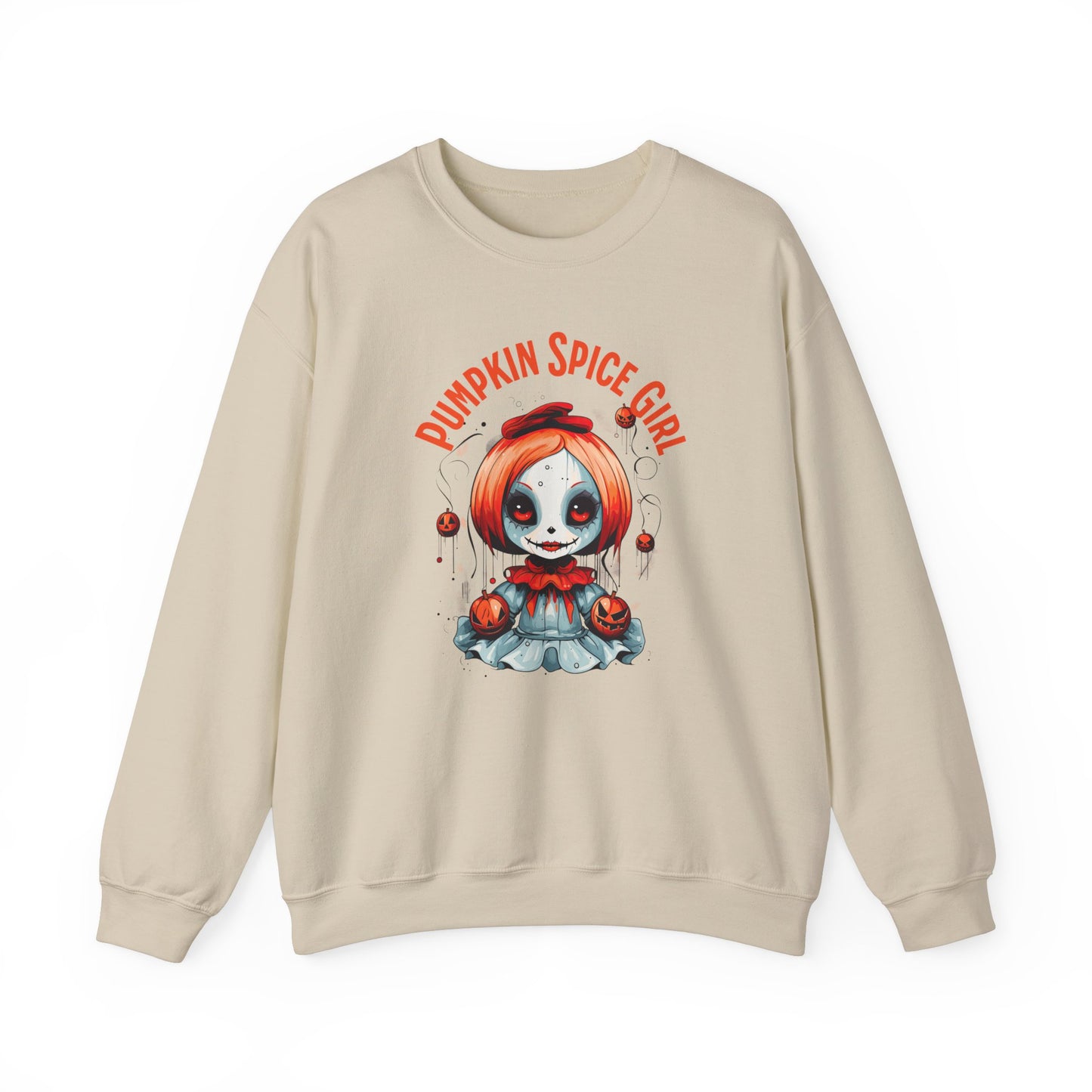 Pumpkin Spice Girl Sweatshirt