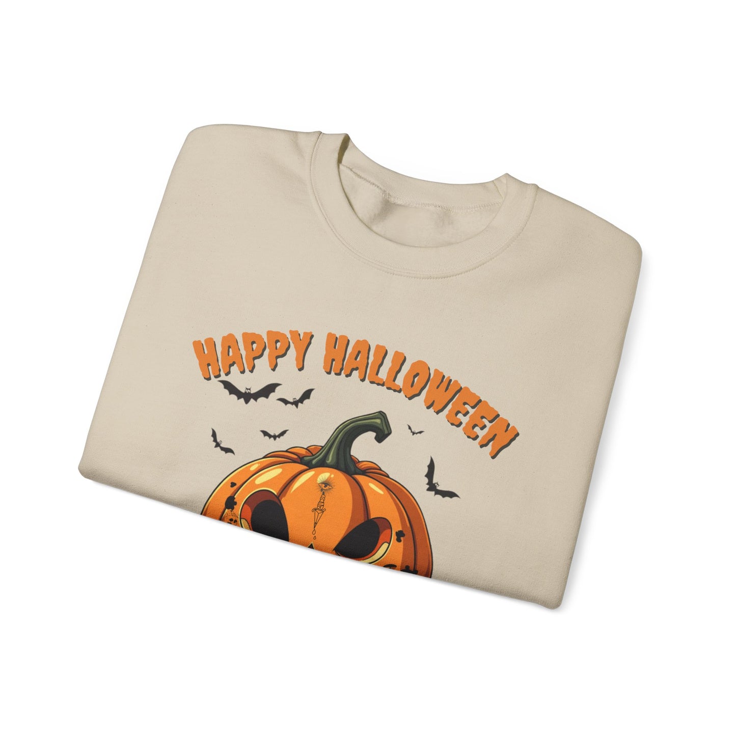 Lil Pump-Kin Halloween Sweatshirt