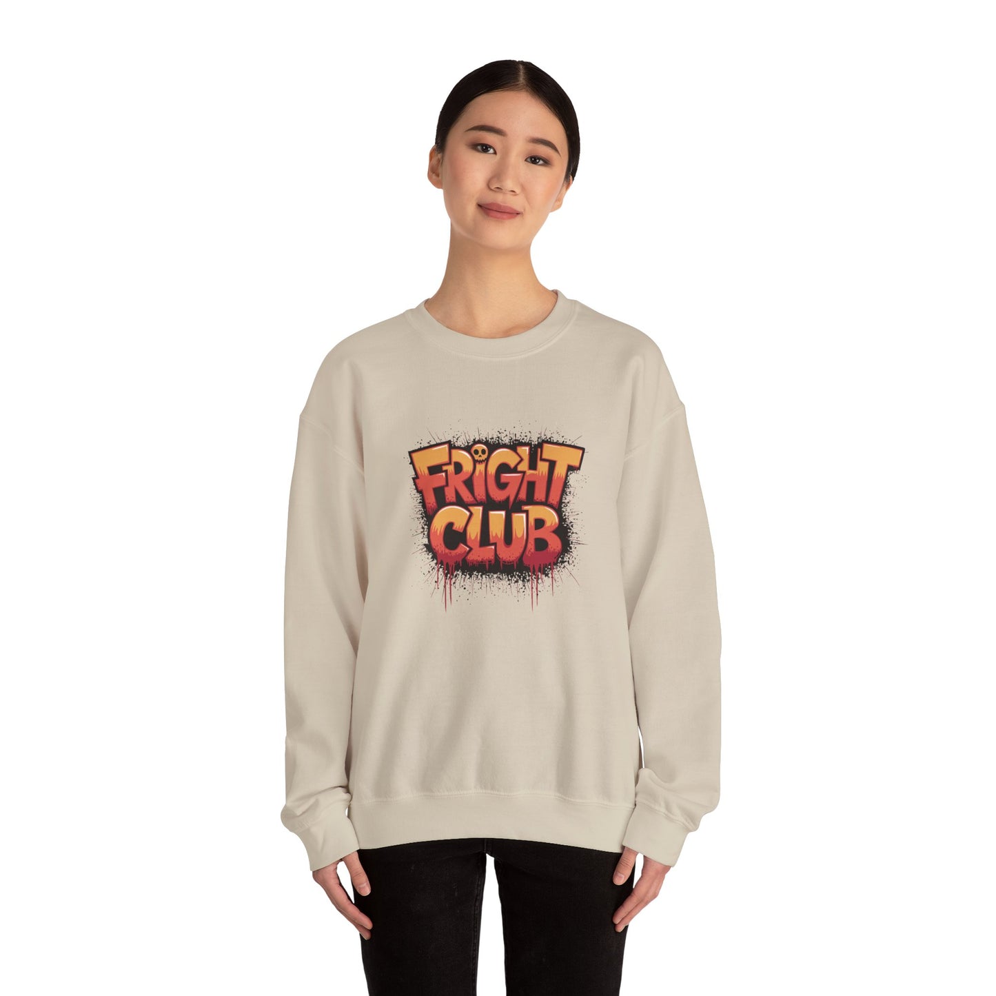 Fright Club 'Pop' Sweatshirt