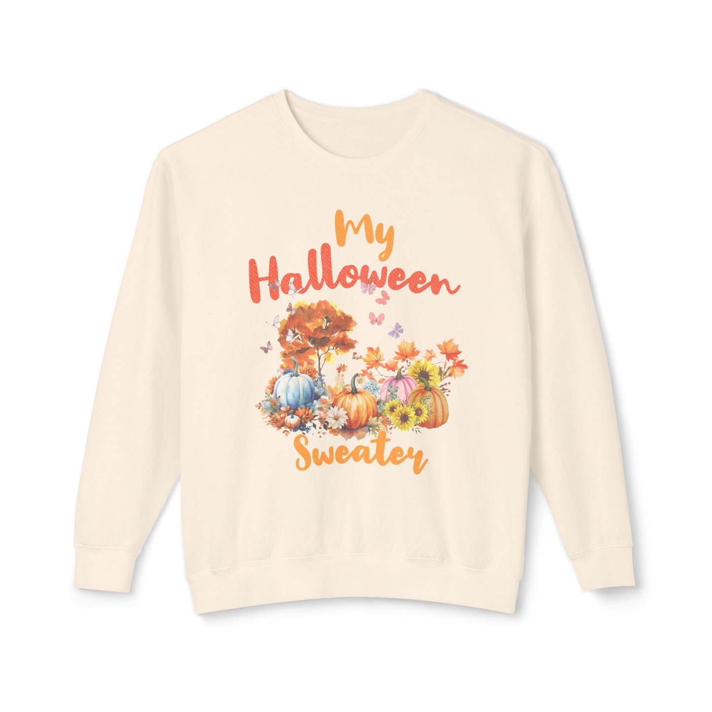 Crewneck Sweatshirt - My Halloween Sweater