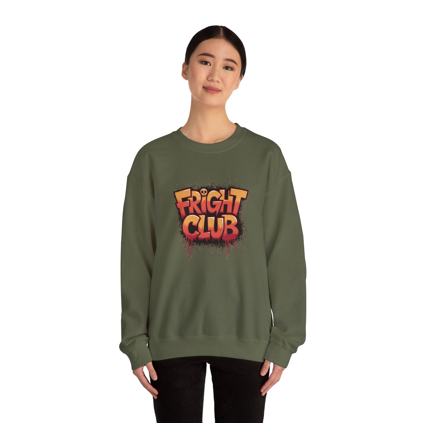 Fright Club 'Pop' Sweatshirt