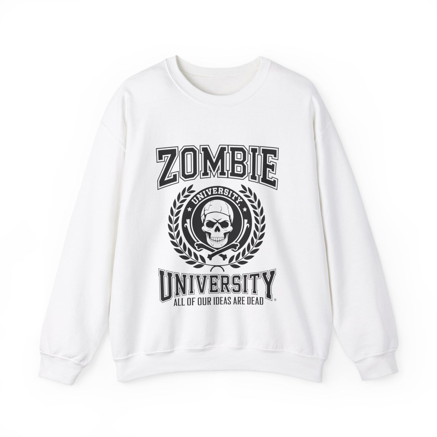 "Zombie University" Sweatshirt