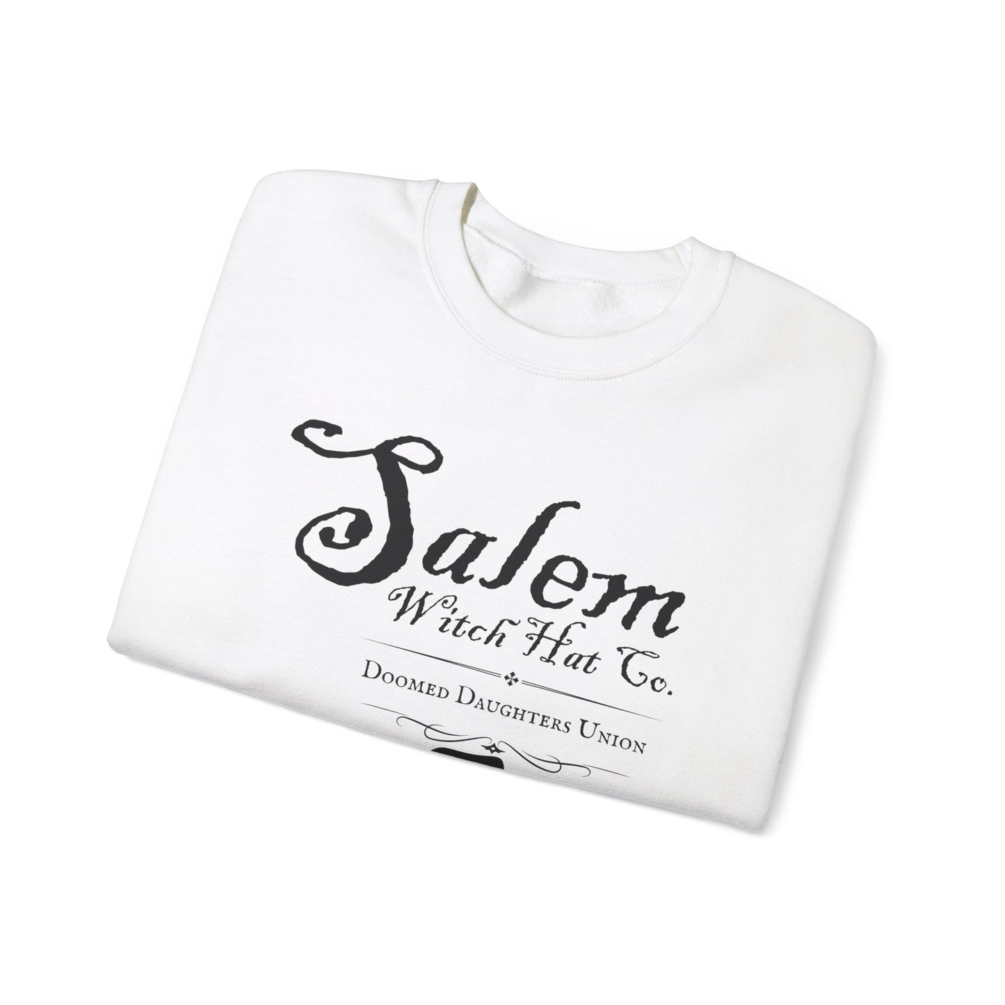 "Salem Witch Hat Co." Sweatshirt