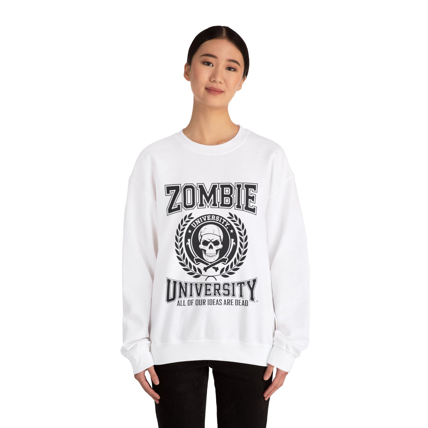 "Zombie University" Sweatshirt