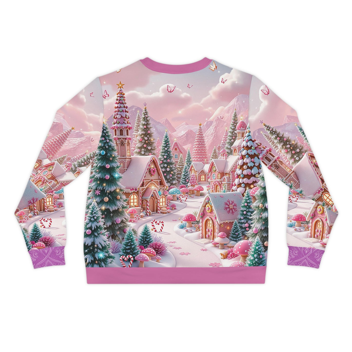 Somewhat Ugly Christmas Sweater 2024 Edition - Lightweight