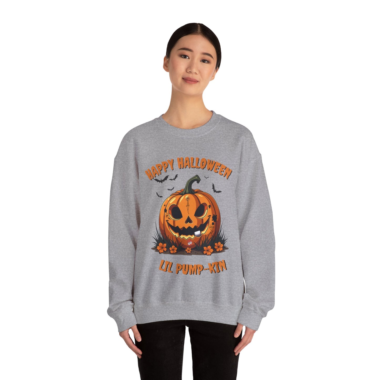 Lil Pump-Kin Halloween Sweatshirt