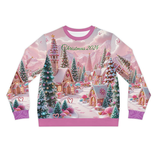 Somewhat Ugly Christmas Sweater 2024 Edition - Lightweight