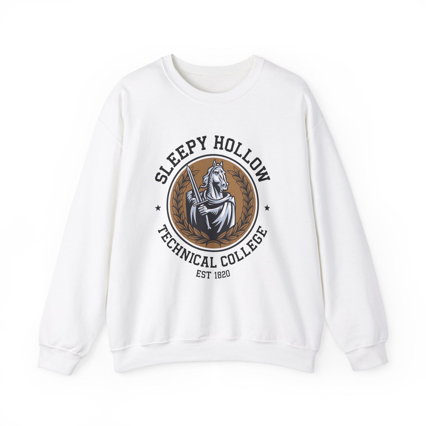 "Sleepy Hollow Technical College" Sweatshirt