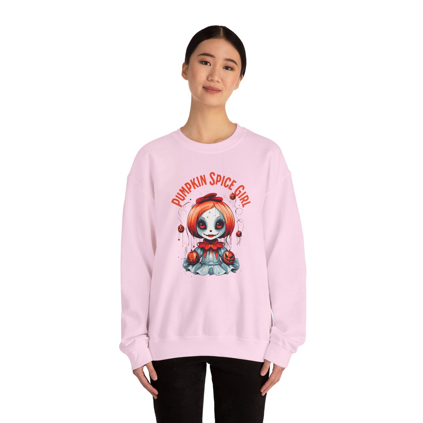 Pumpkin Spice Girl Sweatshirt