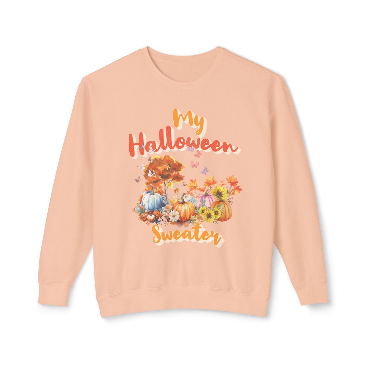 Crewneck Sweatshirt - My Halloween Sweater