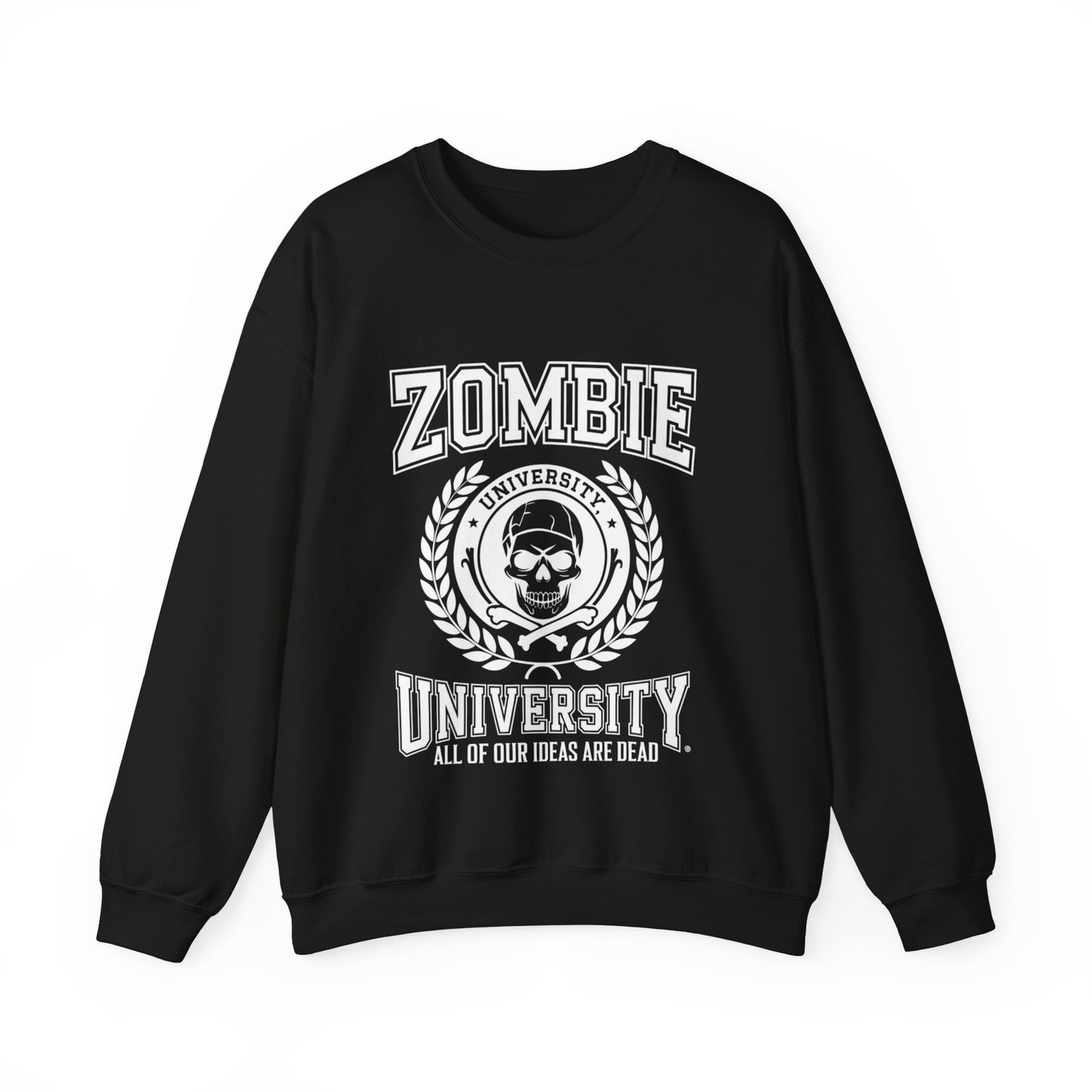 "Zombie University" Sweatshirt