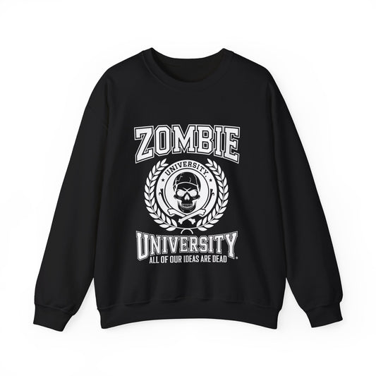 "Zombie University" Sweatshirt