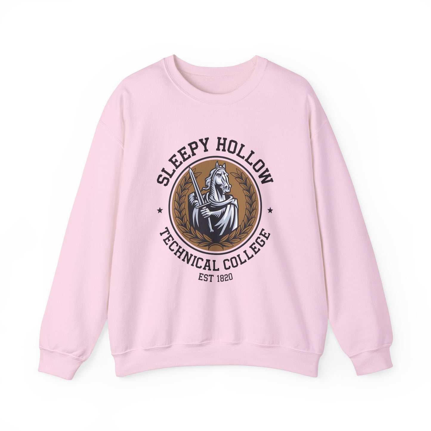 "Sleepy Hollow Technical College" Sweatshirt