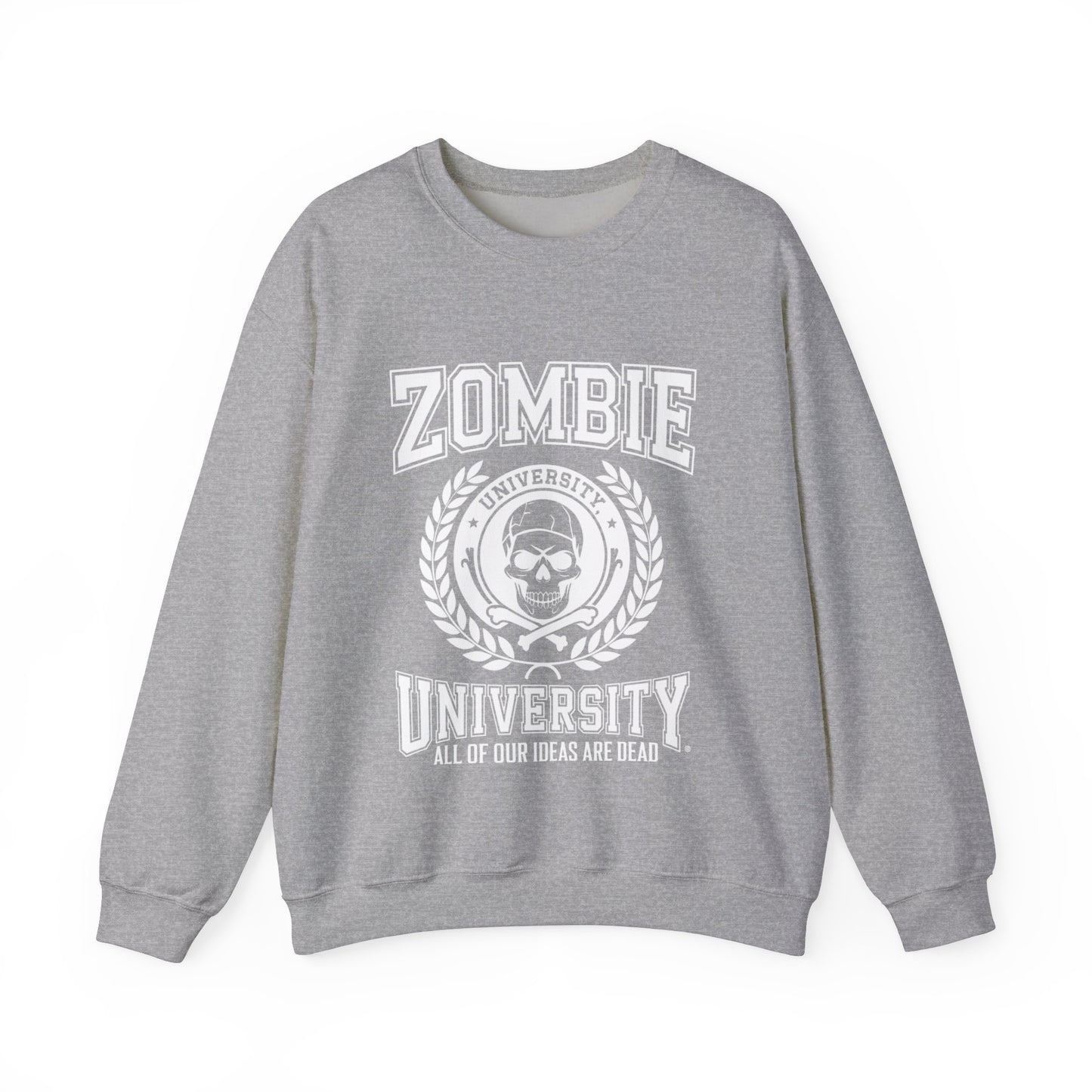 "Zombie University" Sweatshirt