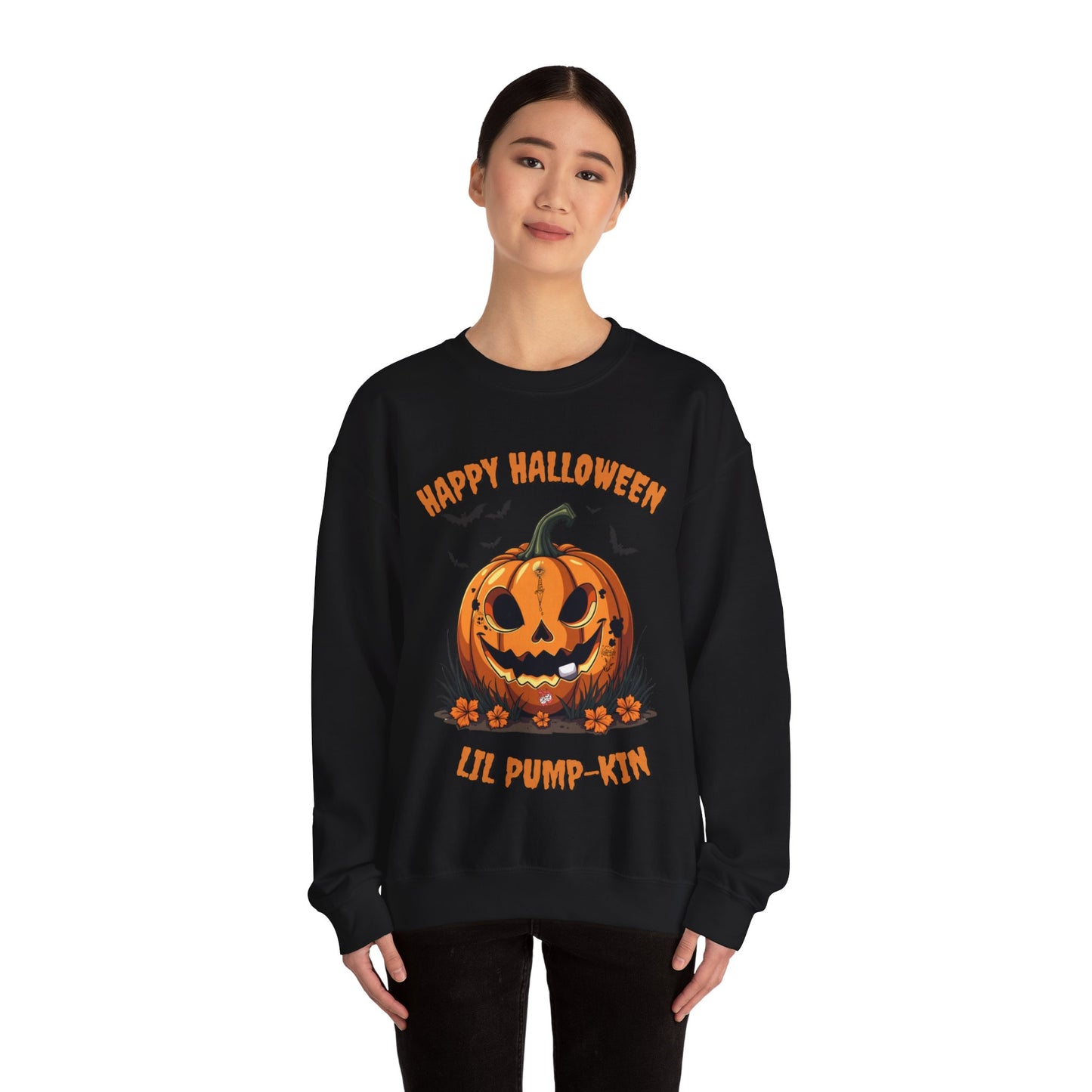 Lil Pump-Kin Halloween Sweatshirt