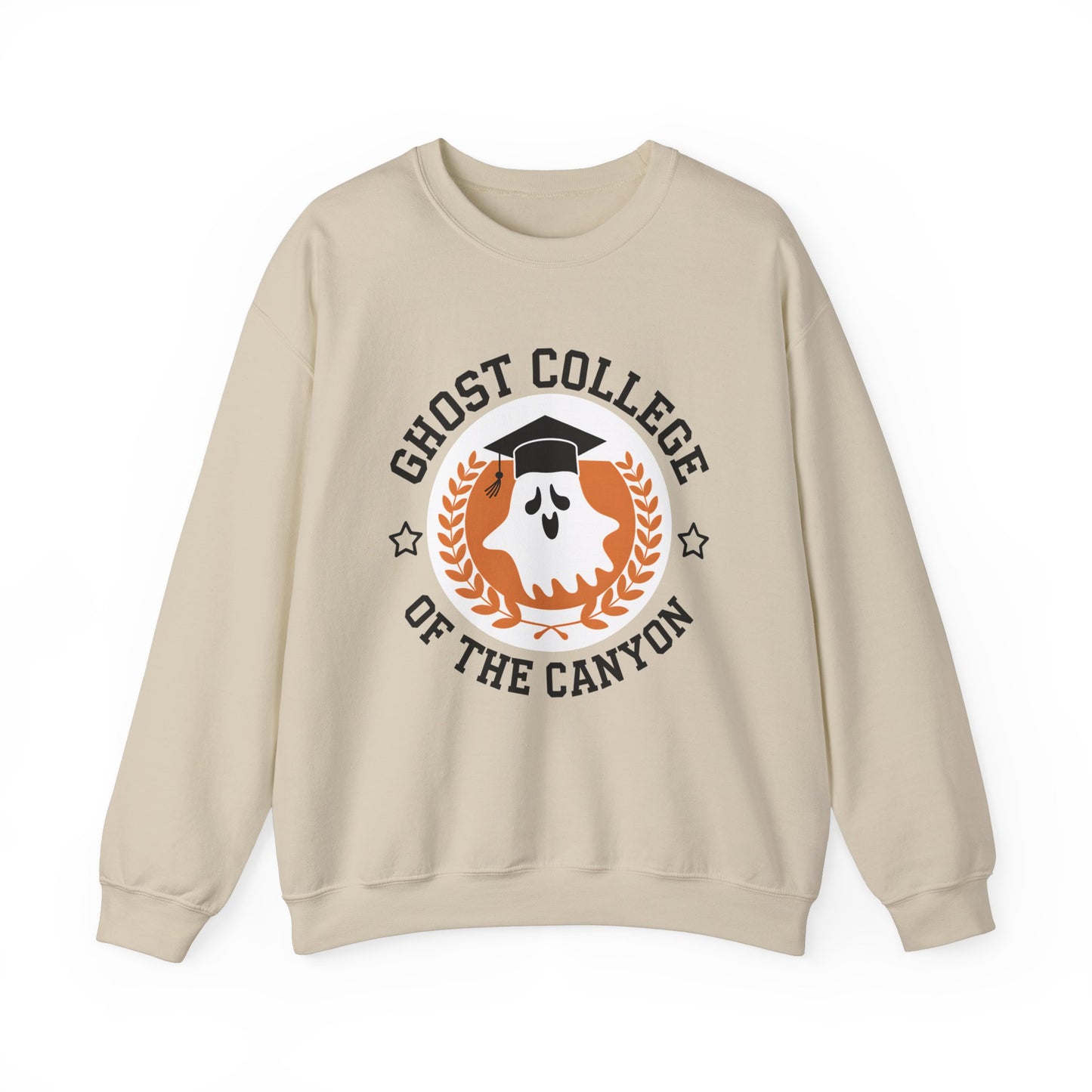 "Ghost College Of The Canyon" Sweatshirt