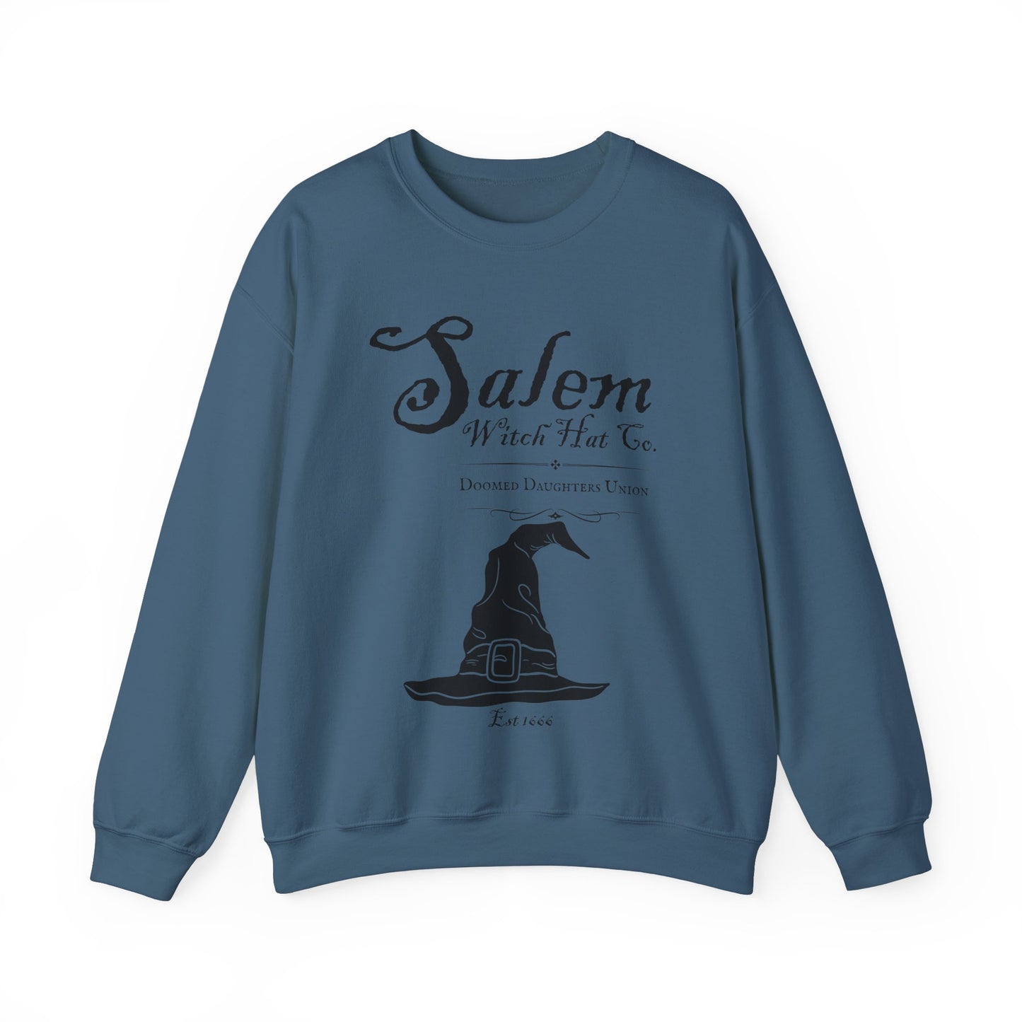 "Salem Witch Hat Co." Sweatshirt