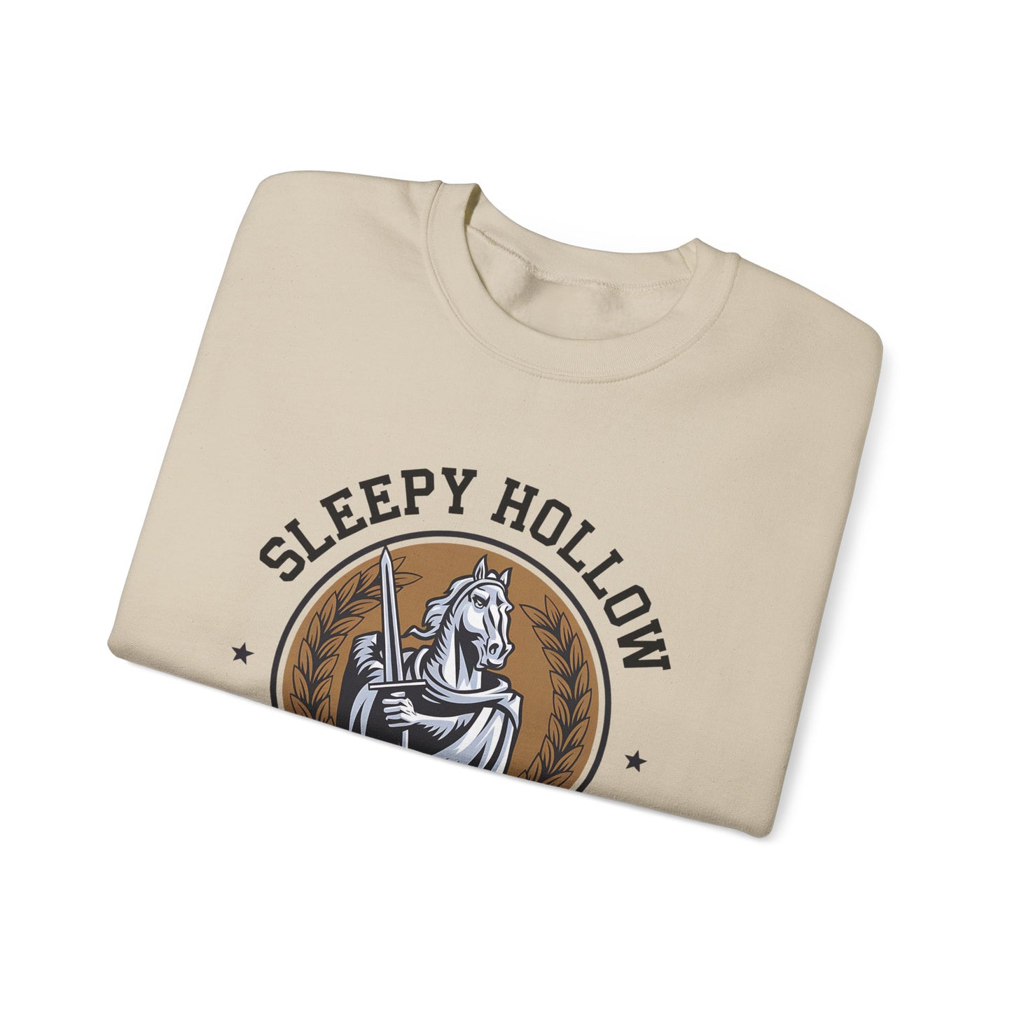 "Sleepy Hollow Technical College" Sweatshirt