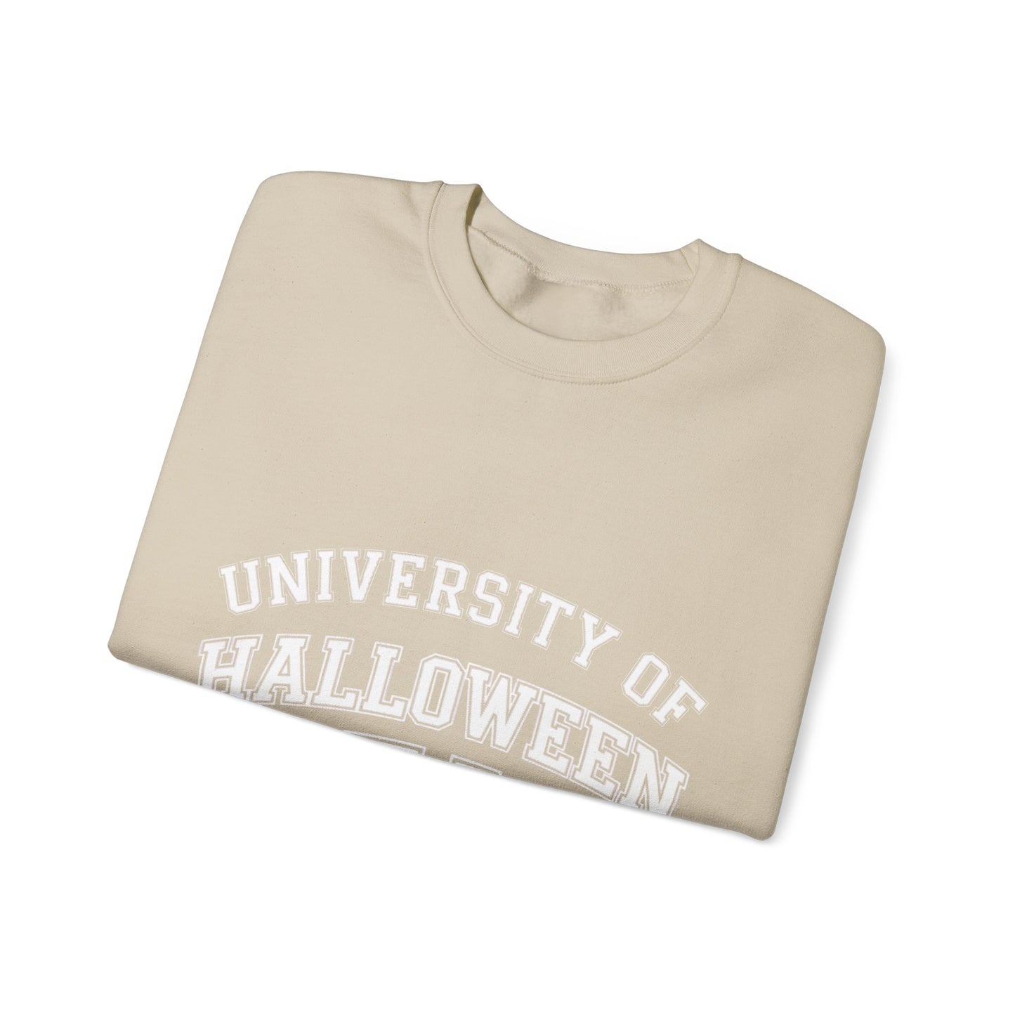 "University Of Halloween Dead" Sweatshirt