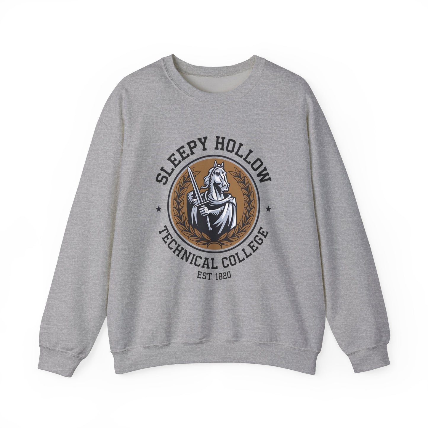 "Sleepy Hollow Technical College" Sweatshirt