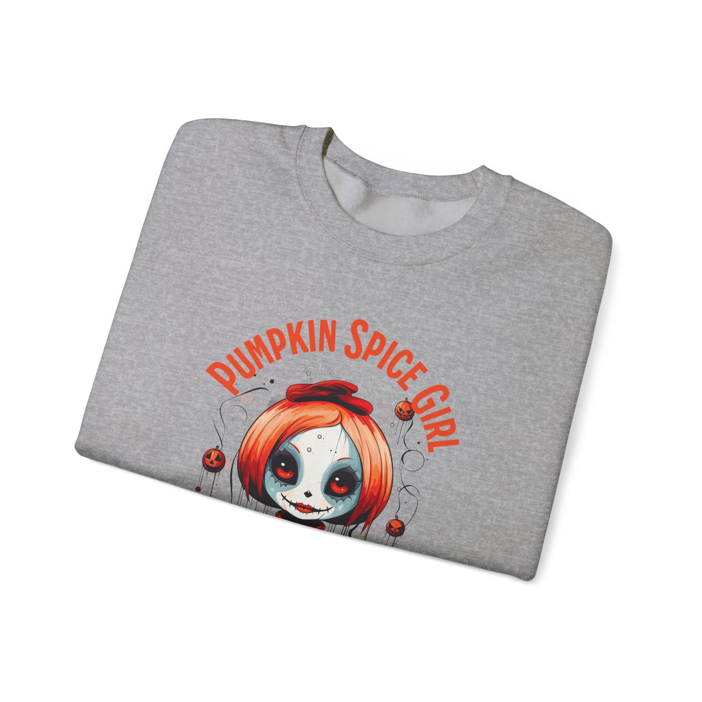 Pumpkin Spice Girl Sweatshirt