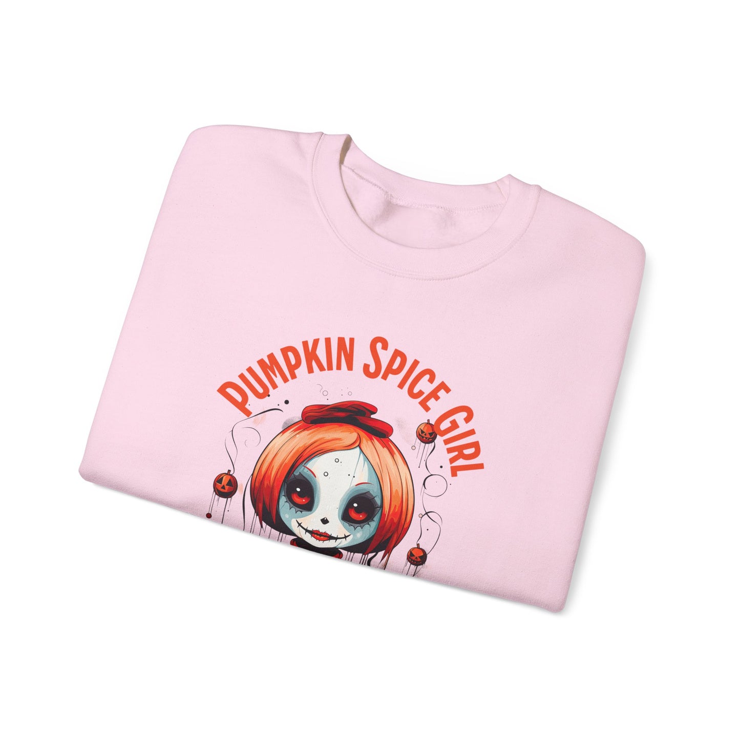 Pumpkin Spice Girl Sweatshirt