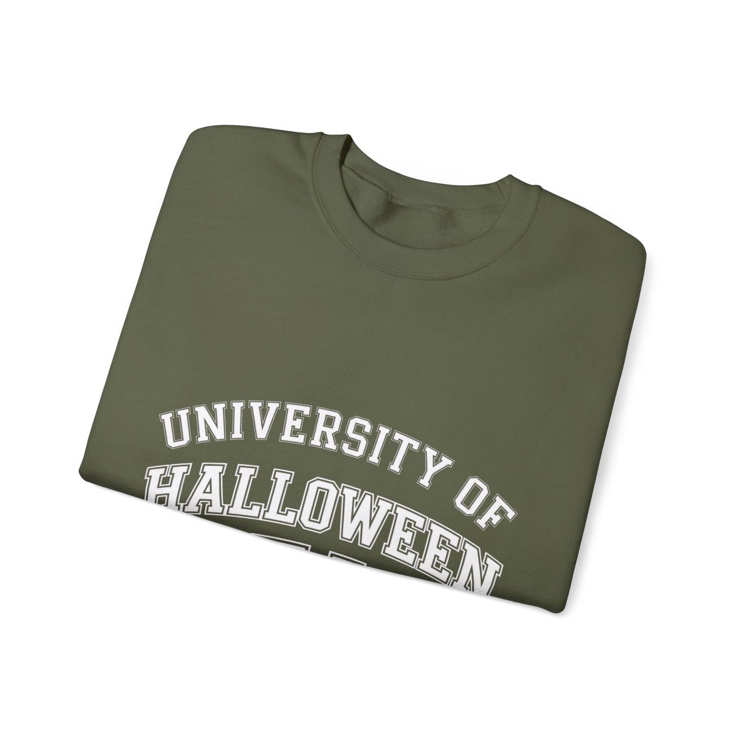 "University Of Halloween Dead" Sweatshirt