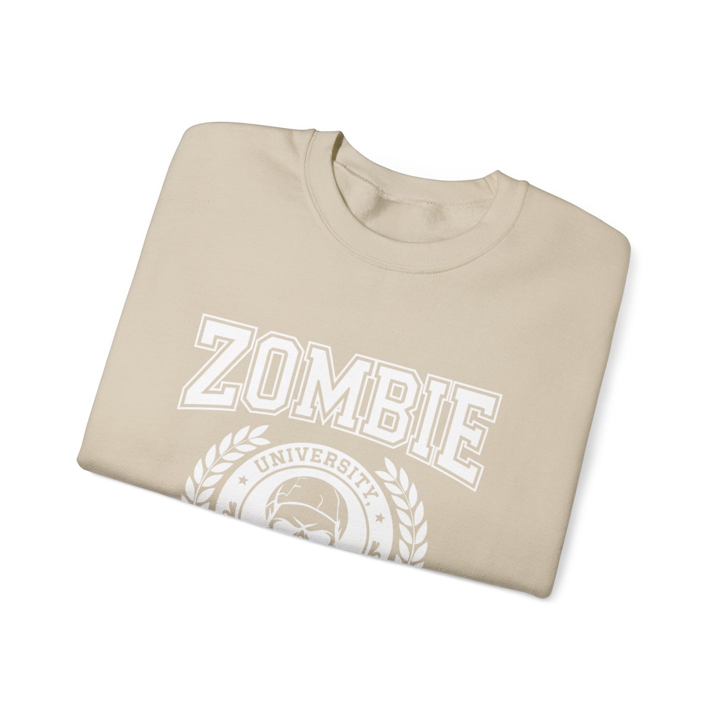 "Zombie University" Sweatshirt