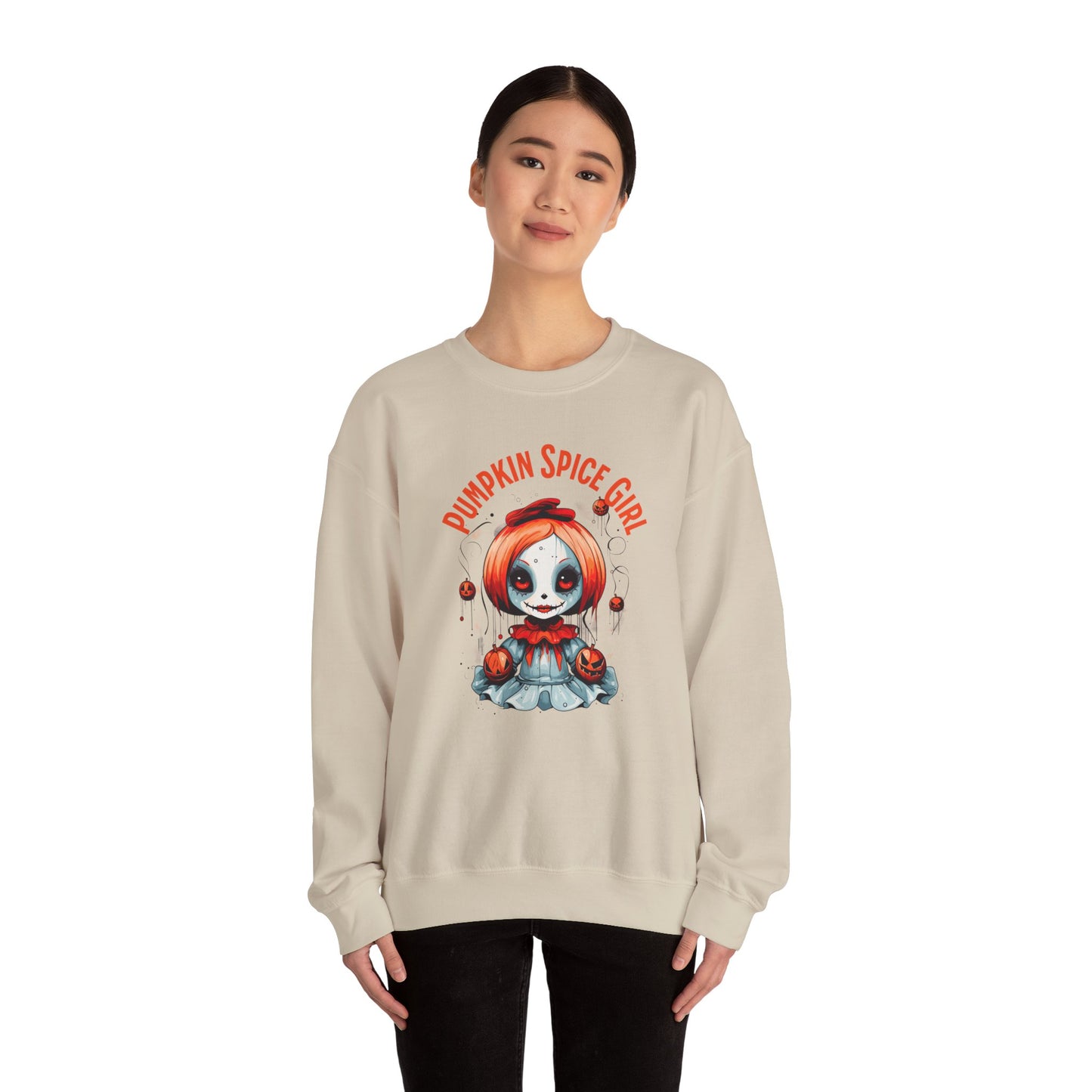 Pumpkin Spice Girl Sweatshirt