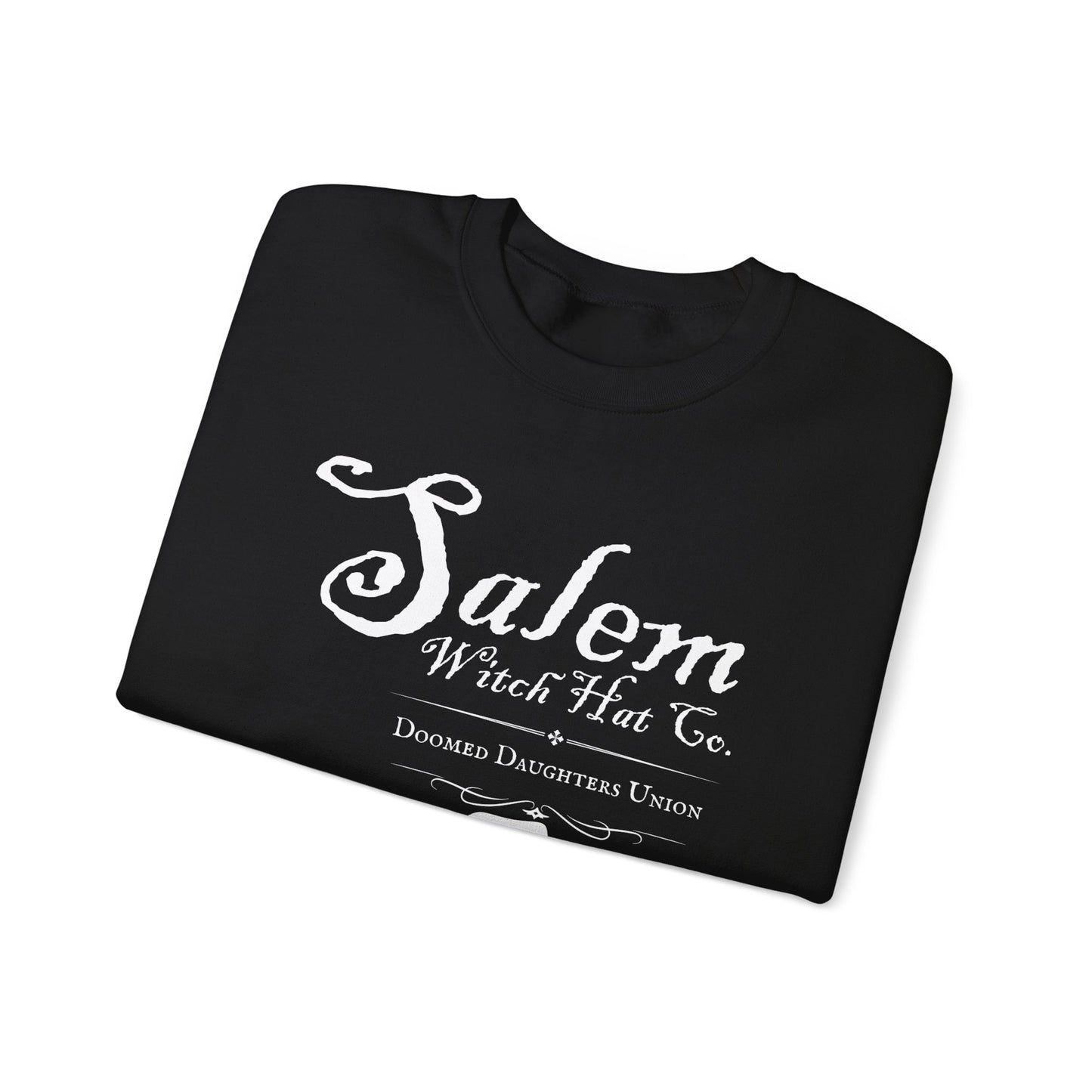 "Salem Witch Hat Co." Sweatshirt