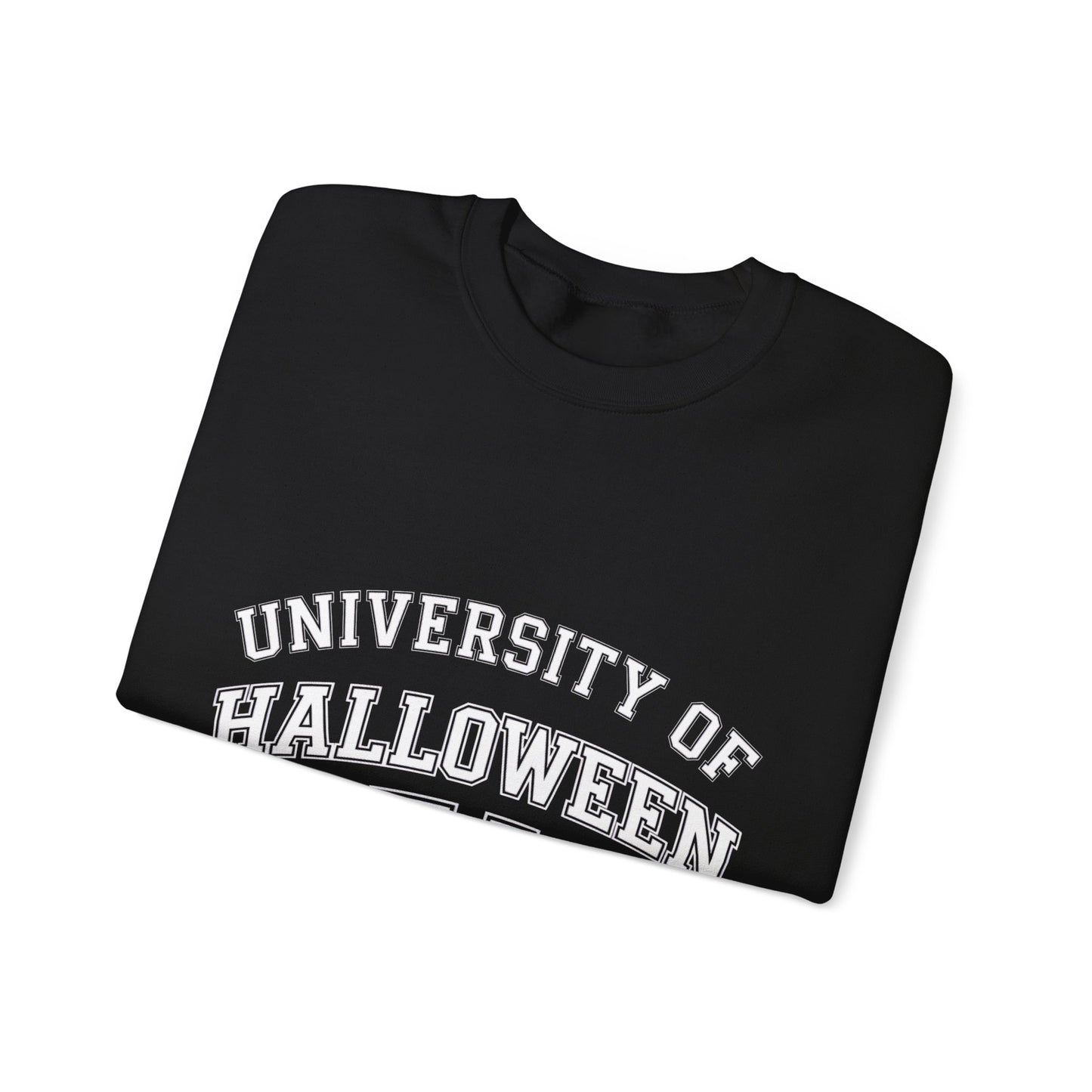 "University Of Halloween Dead" Sweatshirt