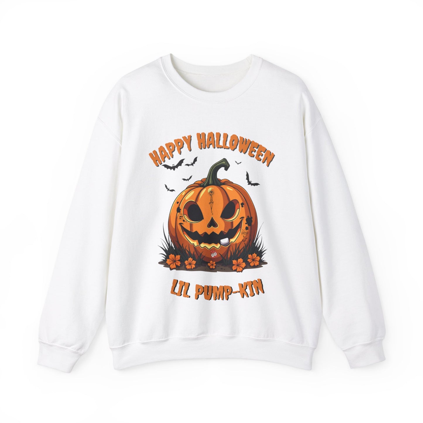 Lil Pump-Kin Halloween Sweatshirt