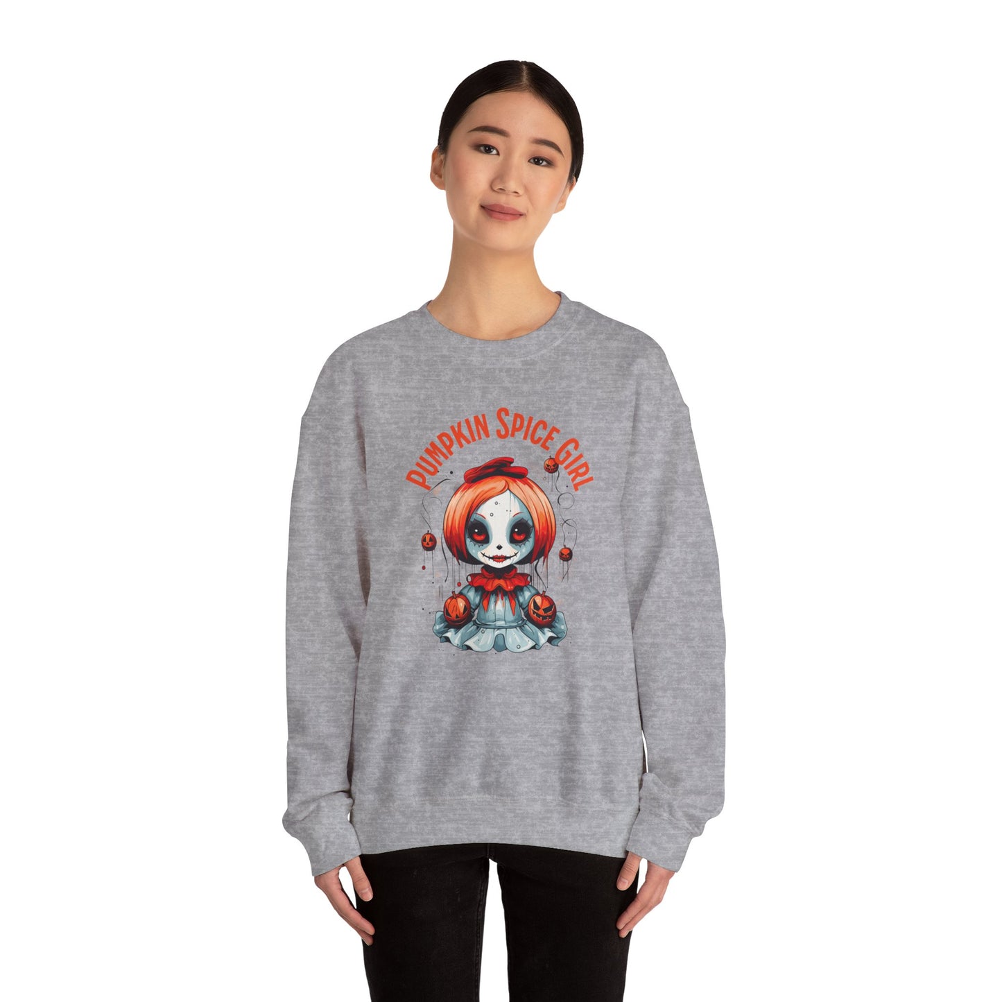 Pumpkin Spice Girl Sweatshirt