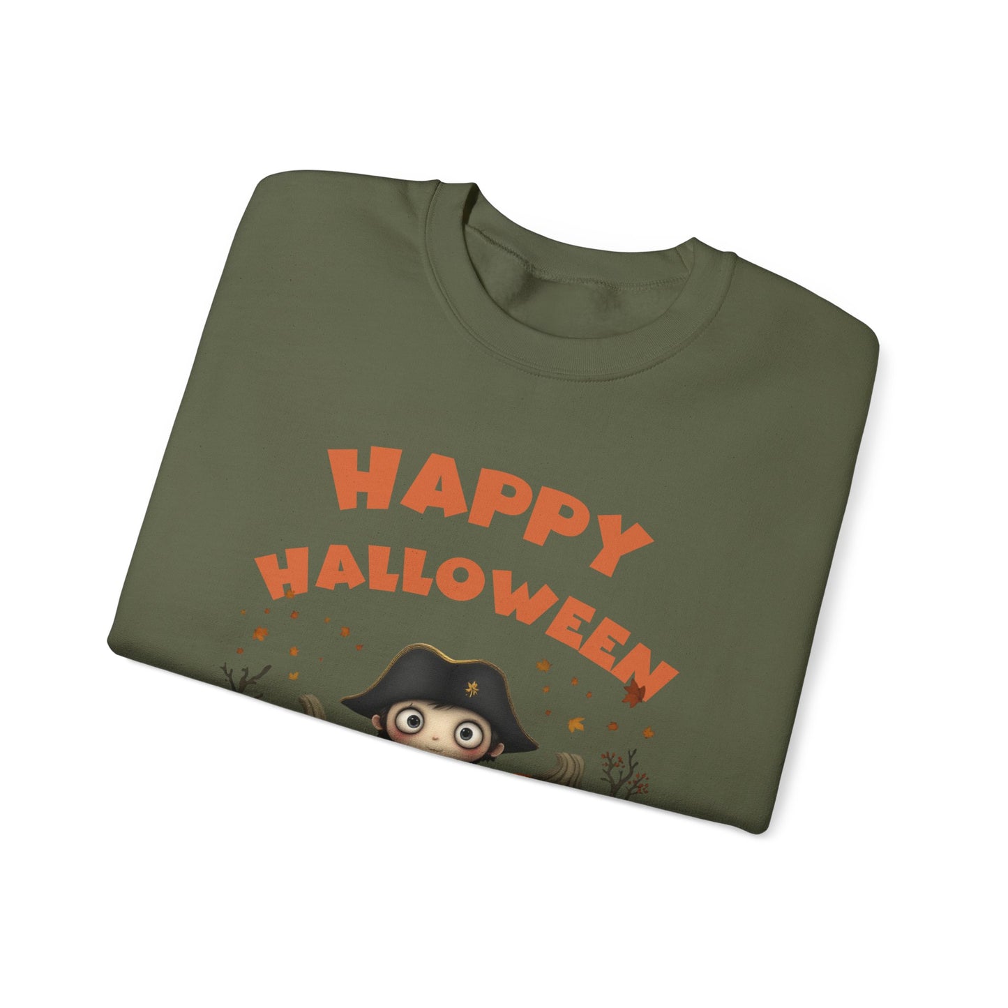 Happy Halloween Buckaroo Sweatshirt