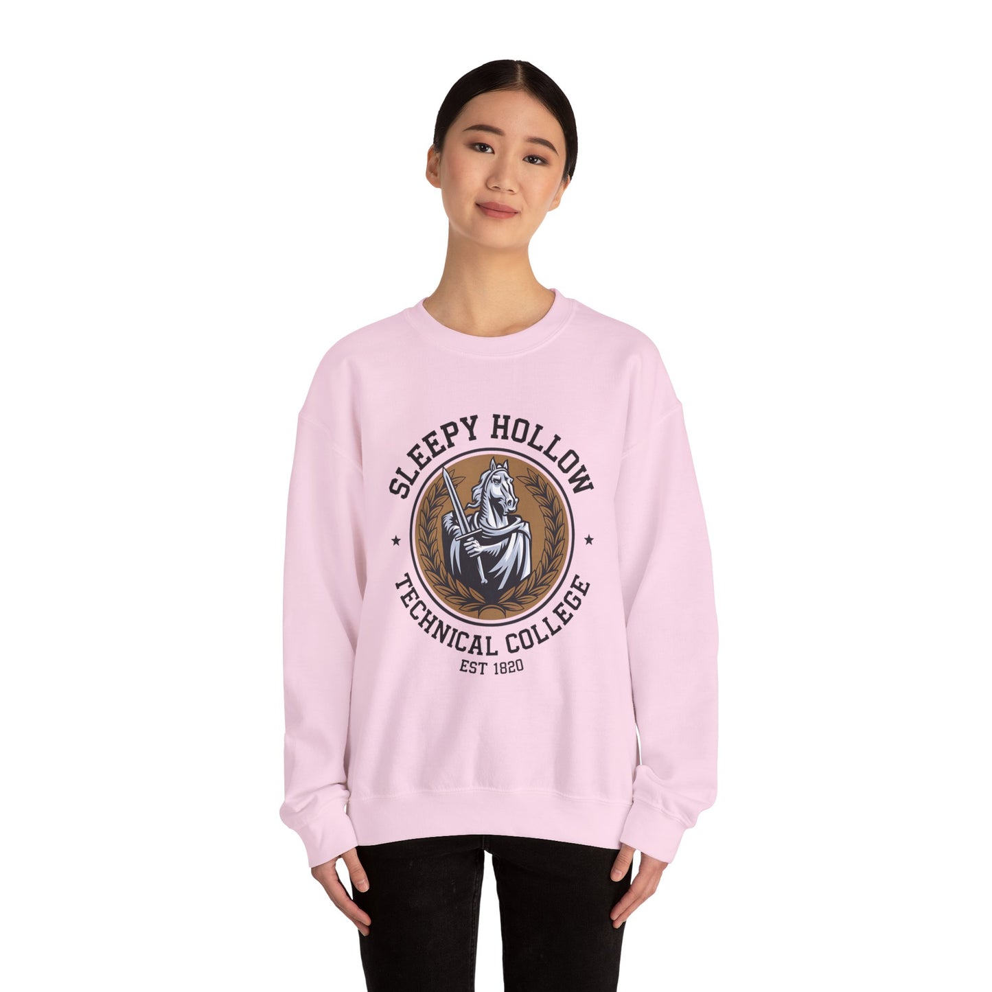 "Sleepy Hollow Technical College" Sweatshirt