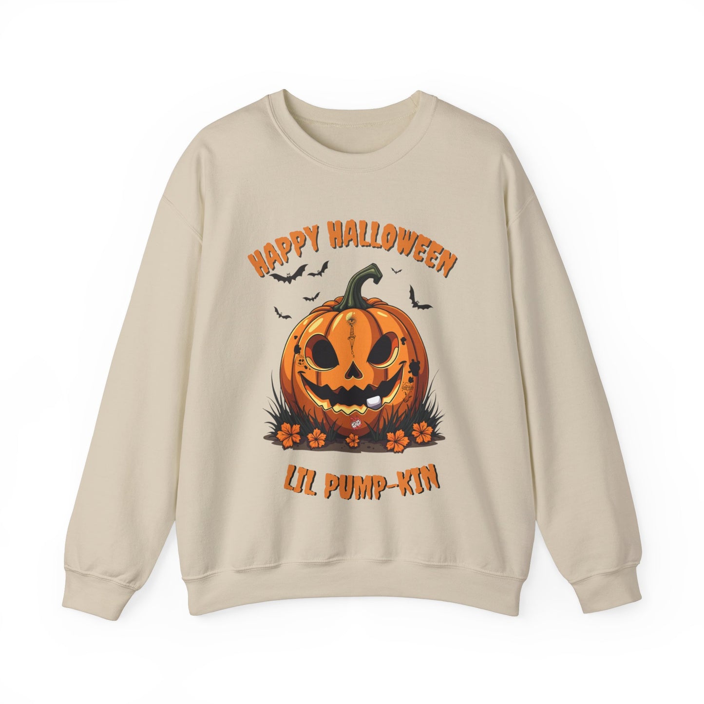 Lil Pump-Kin Halloween Sweatshirt