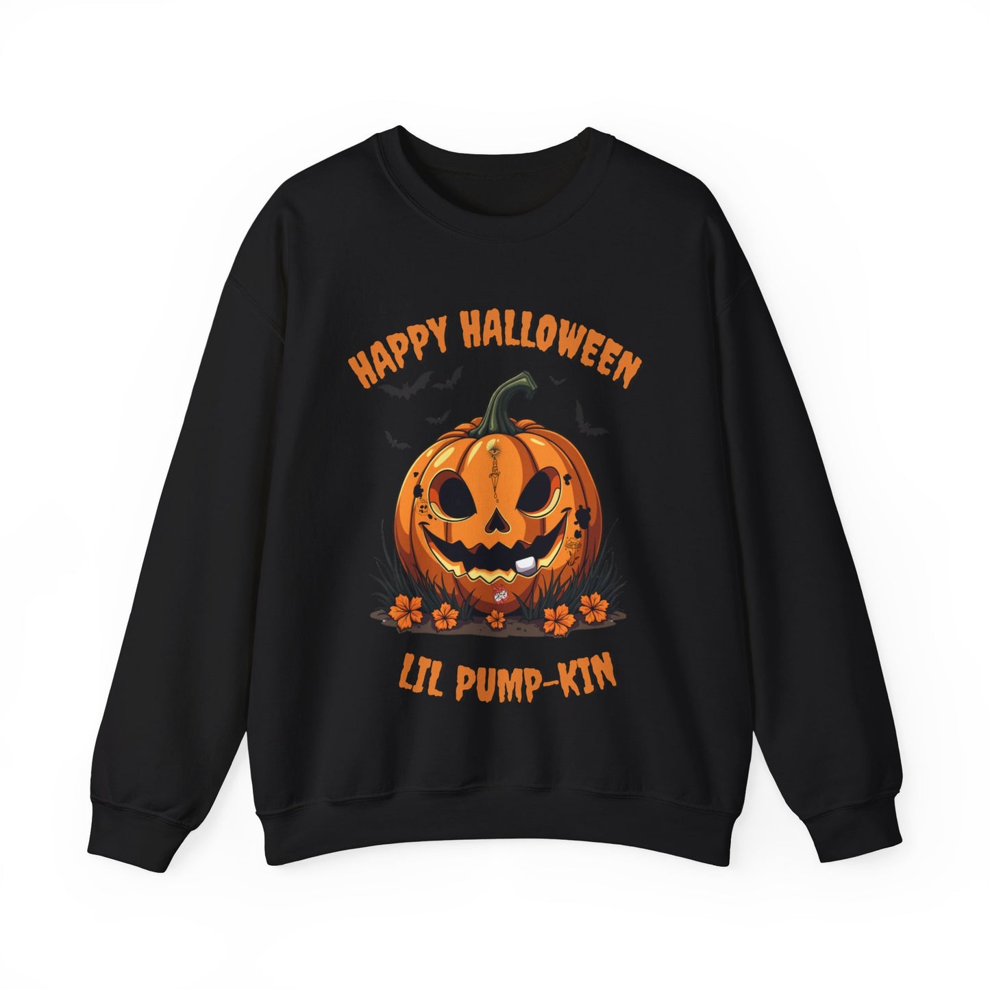 Lil Pump-Kin Halloween Sweatshirt