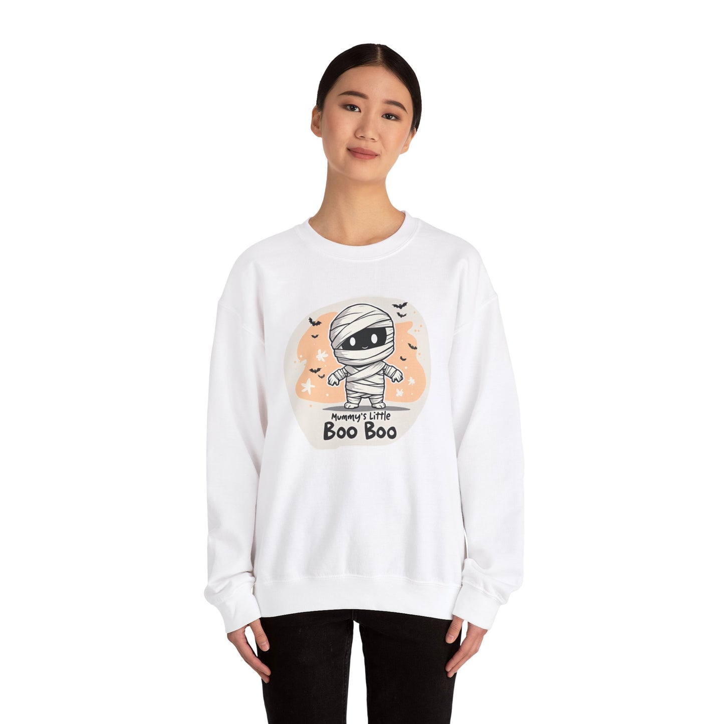 'Mummy's Little BooBoo' Sweatshirt