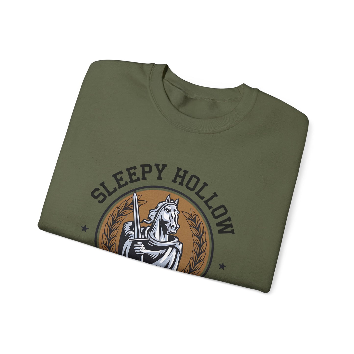 "Sleepy Hollow Technical College" Sweatshirt