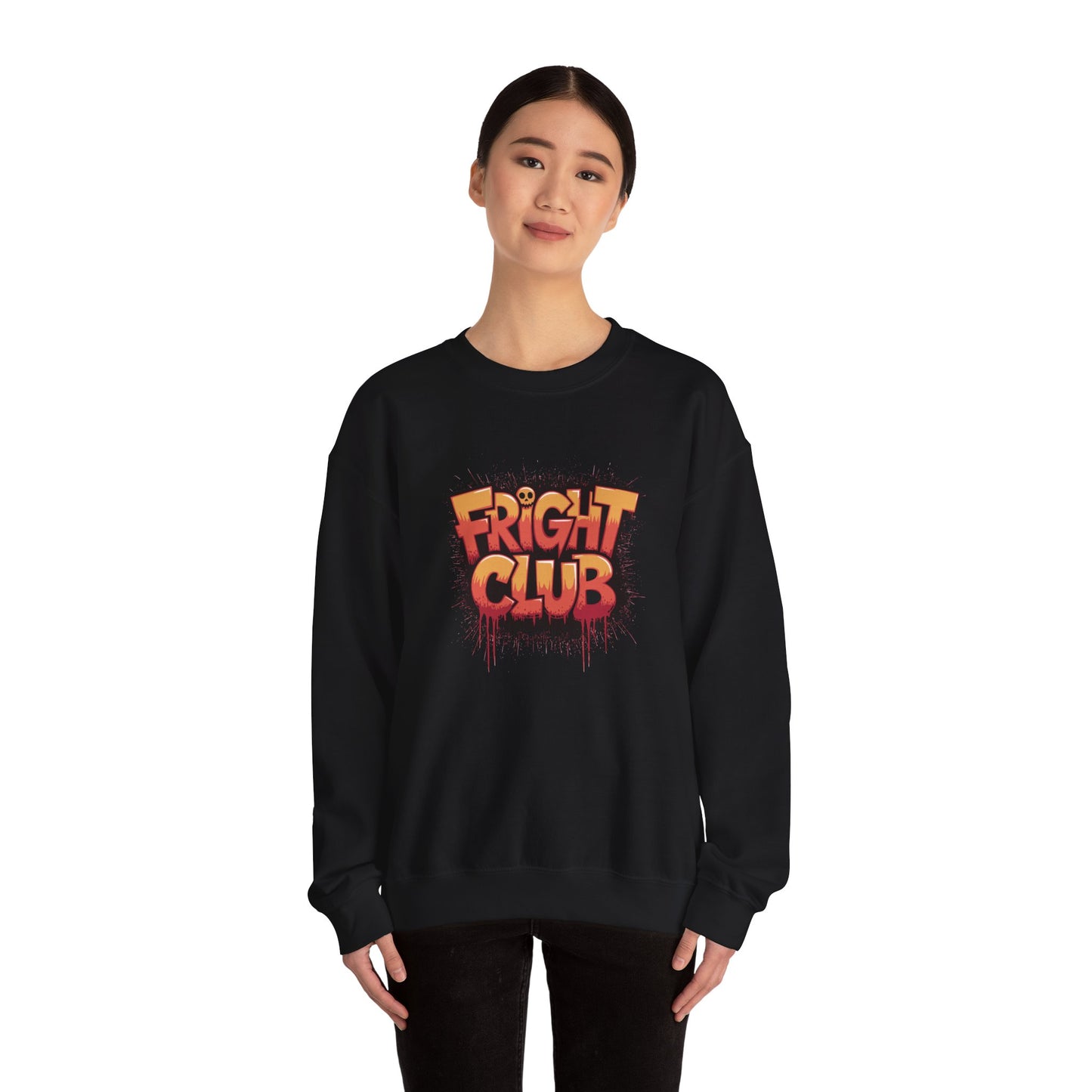 Fright Club 'Pop' Sweatshirt