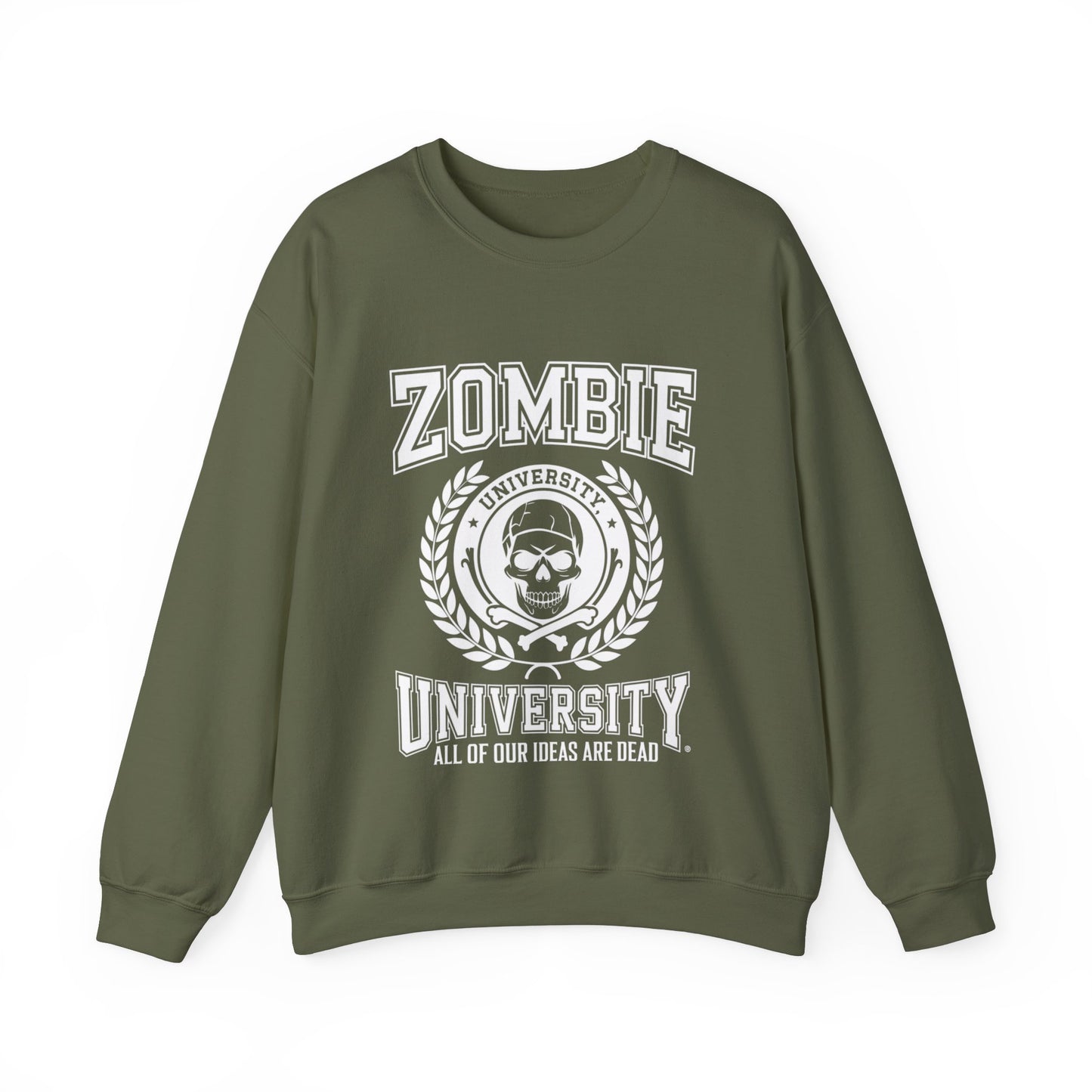 "Zombie University" Sweatshirt