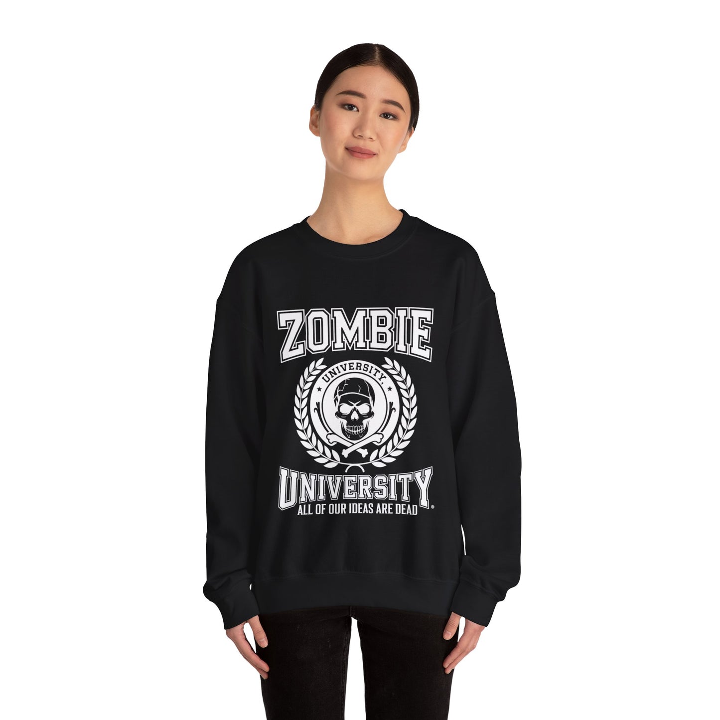 "Zombie University" Sweatshirt