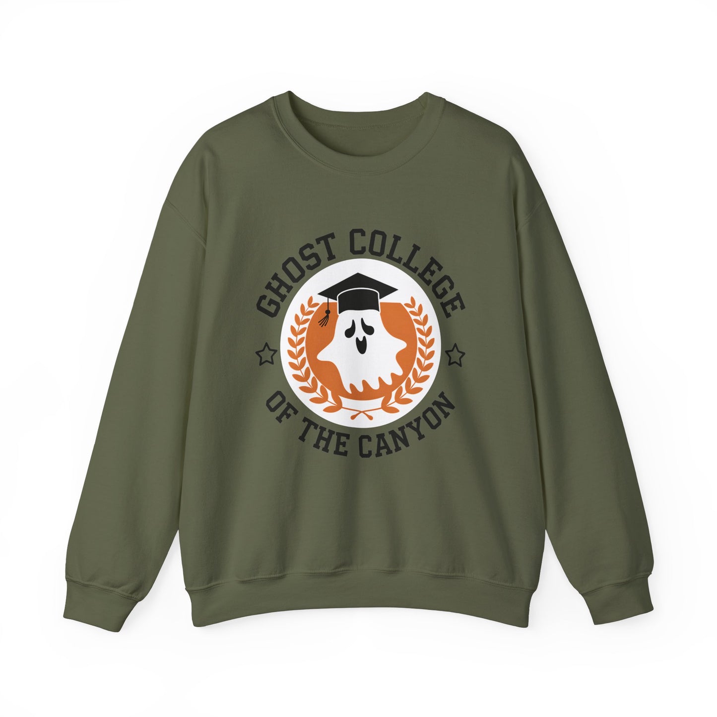 "Ghost College Of The Canyon" Sweatshirt