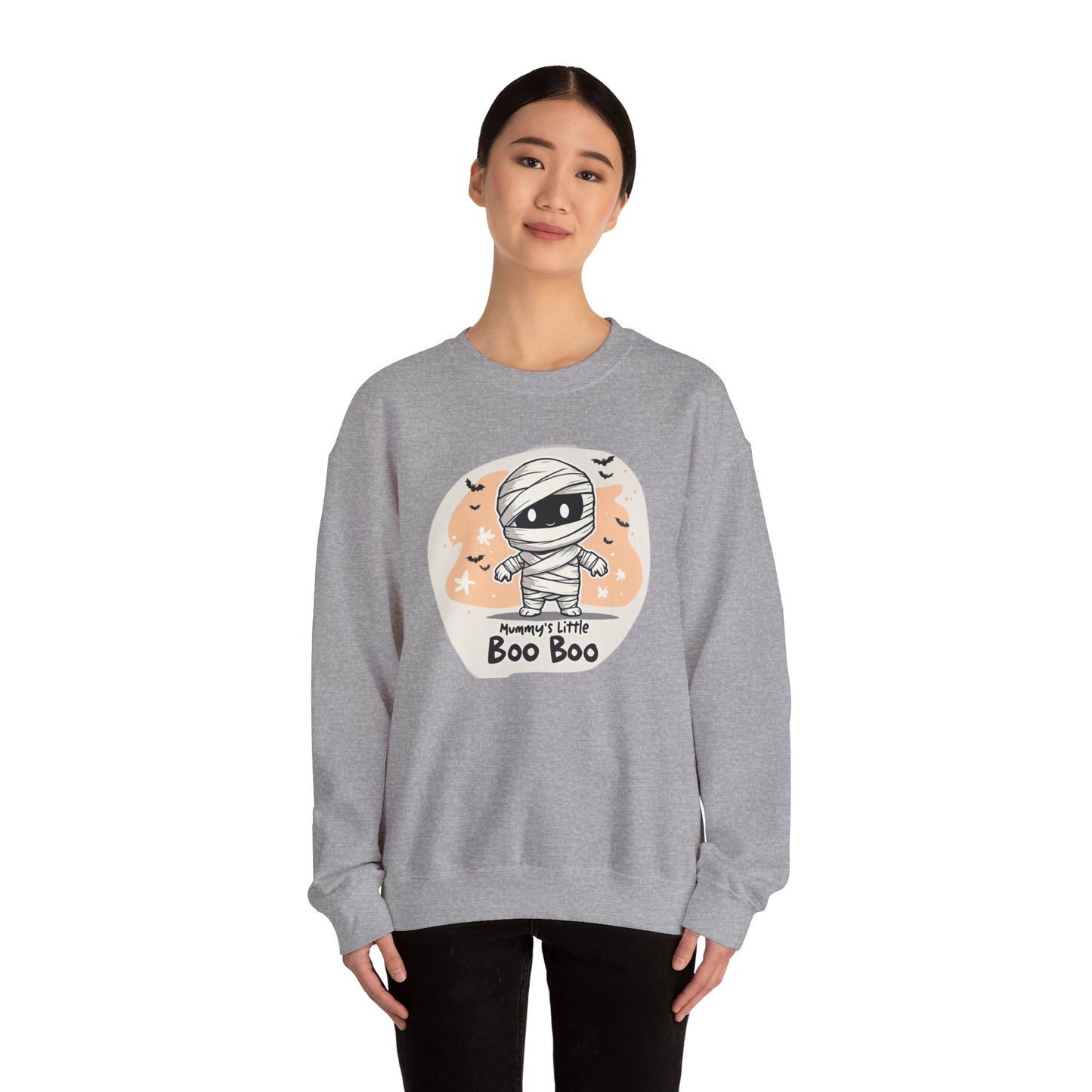 'Mummy's Little BooBoo' Sweatshirt