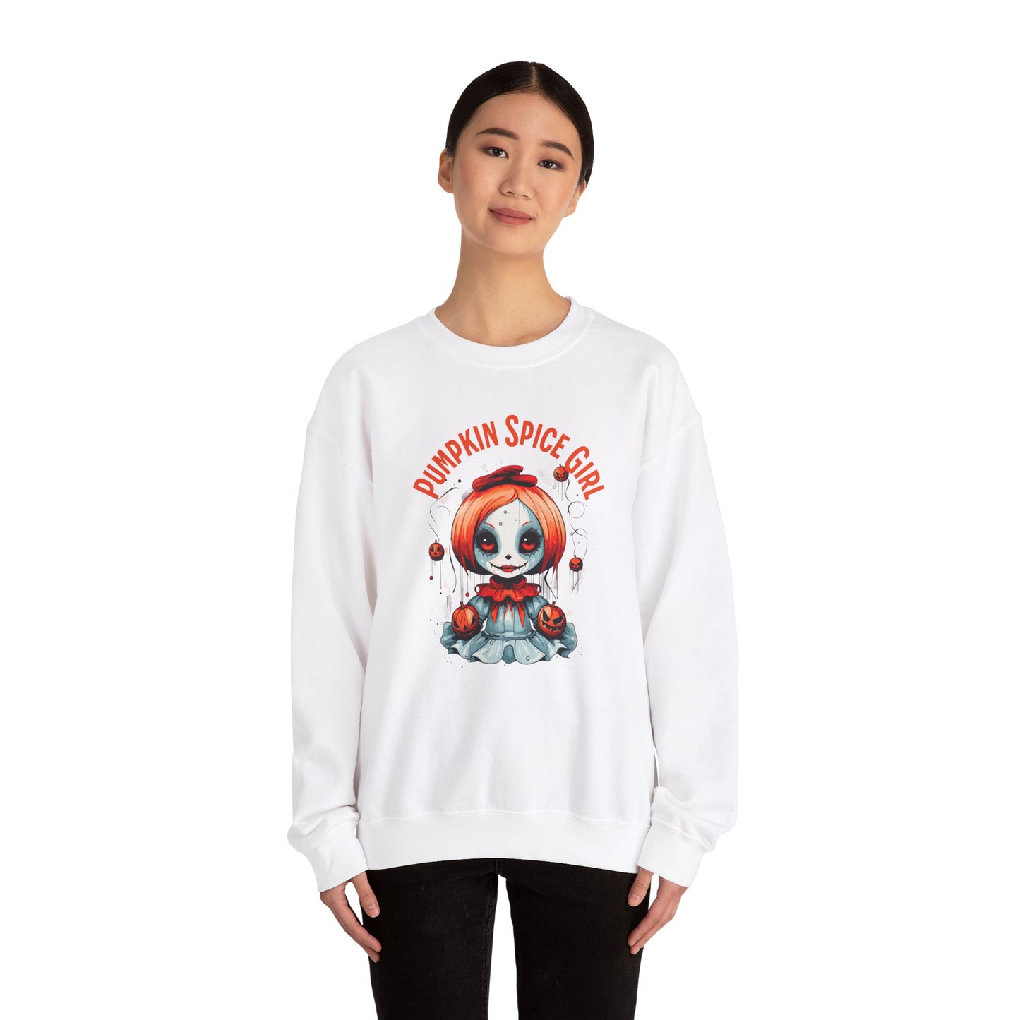 Pumpkin Spice Girl Sweatshirt