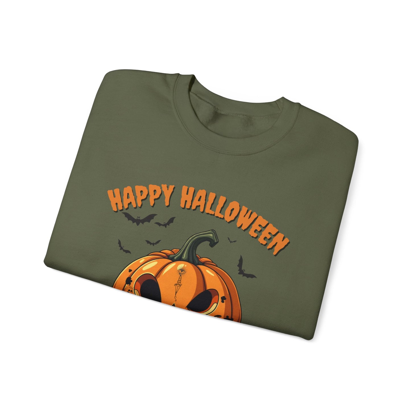 Lil Pump-Kin Halloween Sweatshirt